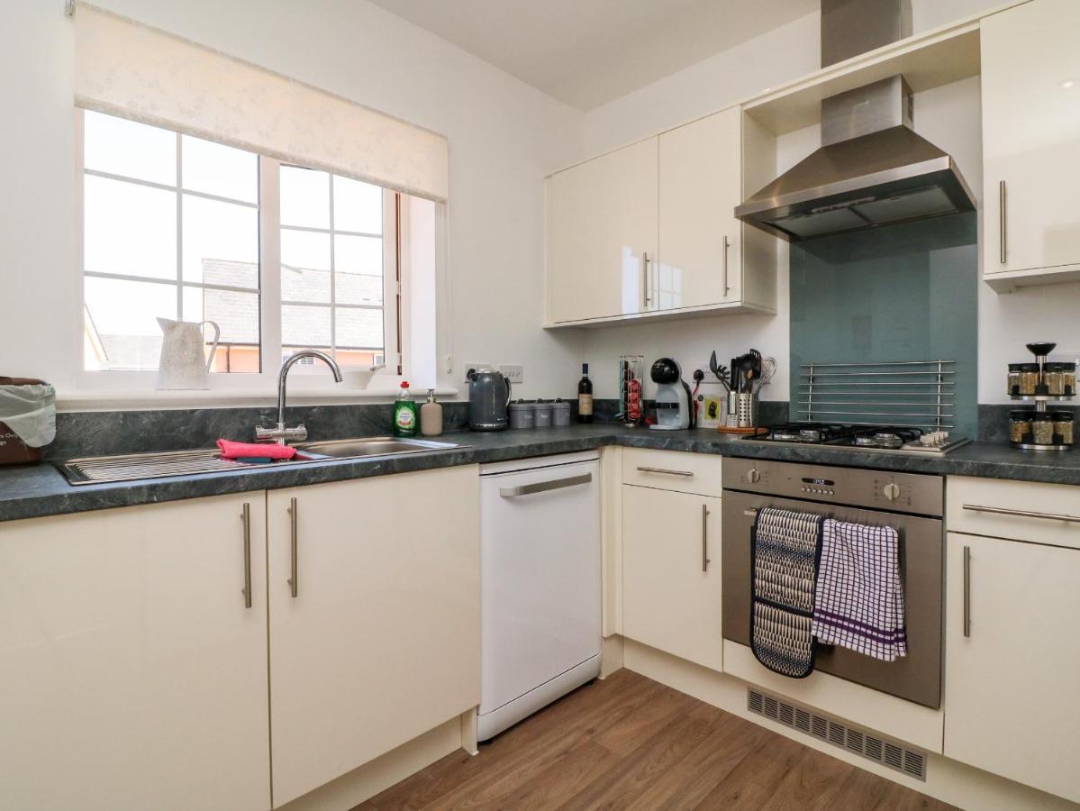 1 Marsh Gardens Apartment Дънстър Екстериор снимка