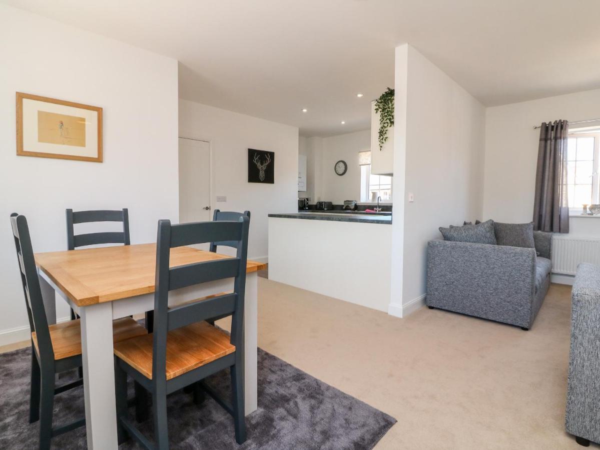 1 Marsh Gardens Apartment Дънстър Екстериор снимка